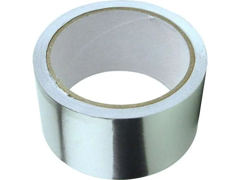 EXTOL CRAFT páska lepící aluminiová, 50mm x 10m, 9513 Pouze Dnes