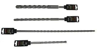 Novinka Vrták do betonu SDS+ 16x160mm MAR-POL M23855