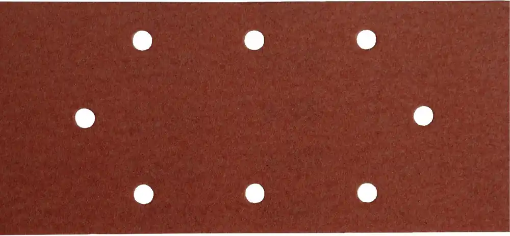 Nejlepší Volba Papíry brusné, suchý zip, 10ks, 93x190mm, P100 EXTOL PREMIUM