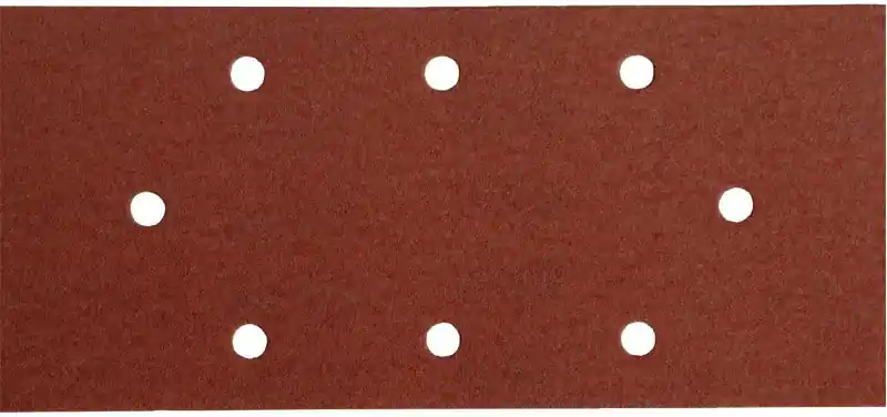 Papíry brusné, suchý zip, 10ks, 93x190mm, P40 EXTOL PREMIUM Tovární Cena