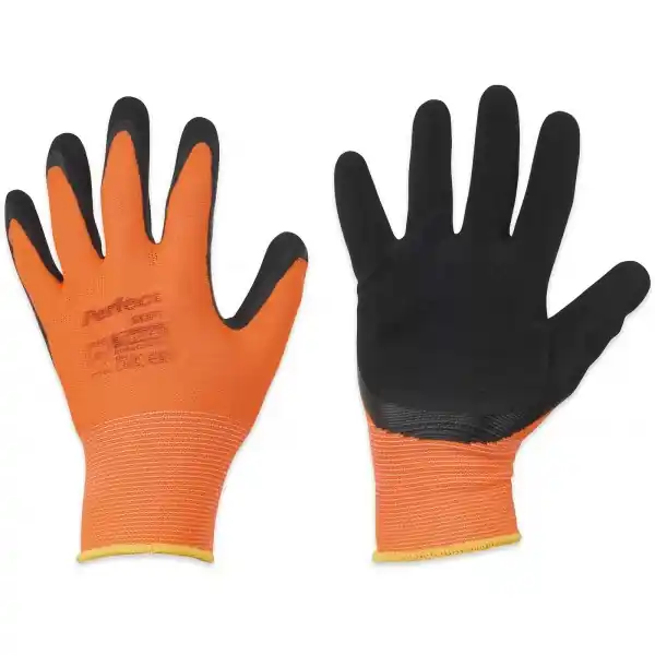 Jen Po Omezenou Doba Rukavice pracovní Perfekt latex č.11