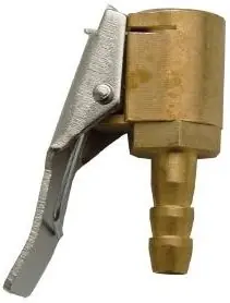 Nízká Cena Hustící koncovka V-643 pr. 6mm - průchodná
