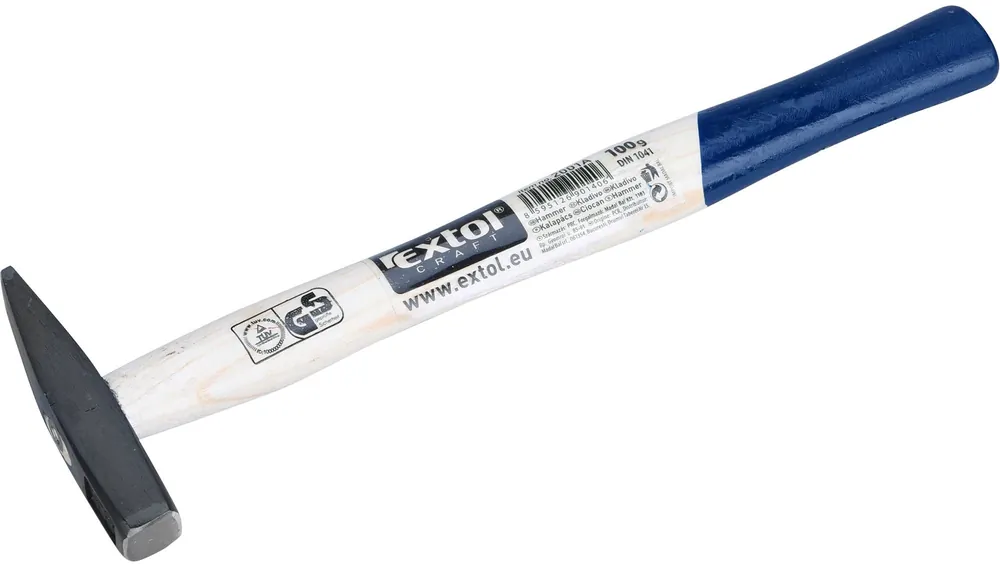 EXTOL CRAFT kladivo, 100g, 2001A Značkový
