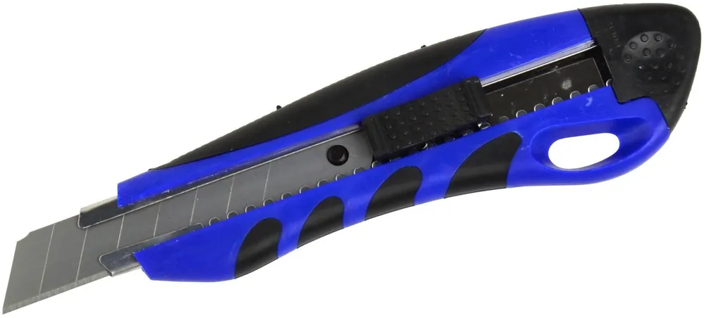Nůž ulamovací, 100x18x0,5 mm, GEKO G01842 Vysoce Kvalitní