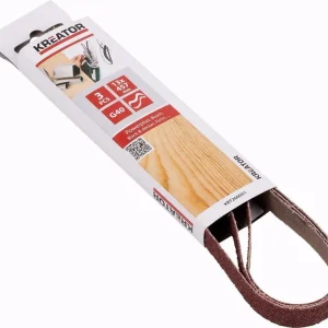 Cenově Výhodný Brusný pás 13 x 457mm G40 3ks Kreator KRT260001