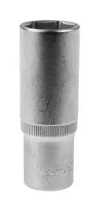 Hlavice nástrčná 1/2" 13mm prodloužená GEKO G12113 Finální Výprodej