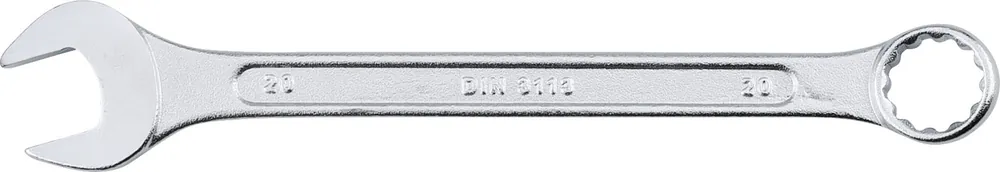 Vrácení Zdarma Klíč očkoplochý, 20mm, CrV EXTOL PREMIUM
