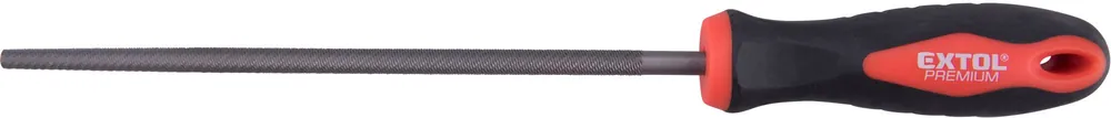 Pilník kruhový, 200mm, sek 2 EXTOL PREMIUM Výhodná Nabídka