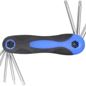 Compass TORX sada 8ks T9-T40 Sleva
