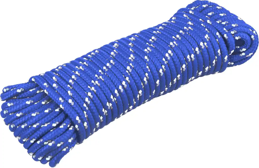 Šňůra pletená polypropylenová, ⌀4mm x 20m EXTOL PREMIUM Dokud Zásoby Vydrží