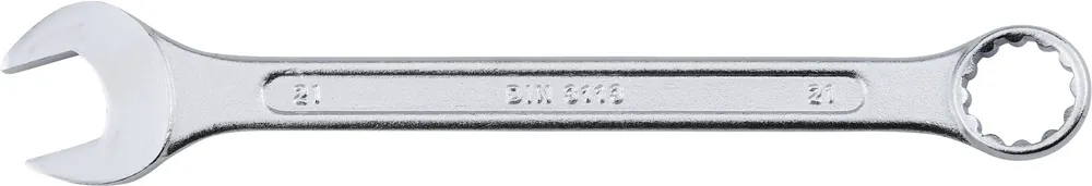 Cenově Výhodný Klíč očkoplochý, 21mm, CrV EXTOL PREMIUM