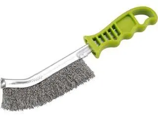 Sleva EXTOL CRAFT kartáč nerezový, plastová rukojeť, 240mm, 960018