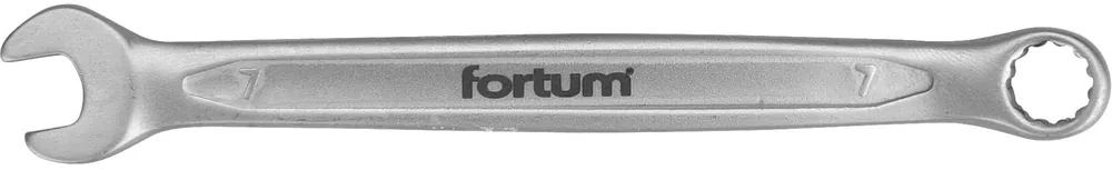 Akce Klíč očkoplochý, 7mm FORTUM