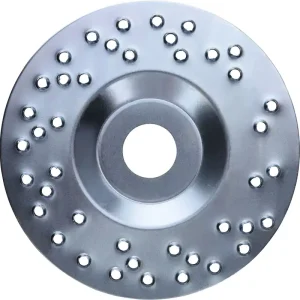 Cenově Výhodný Kotouč na dřevo, ⌀125x1x22,2mm, extra hrubý EXTOL CRAFT