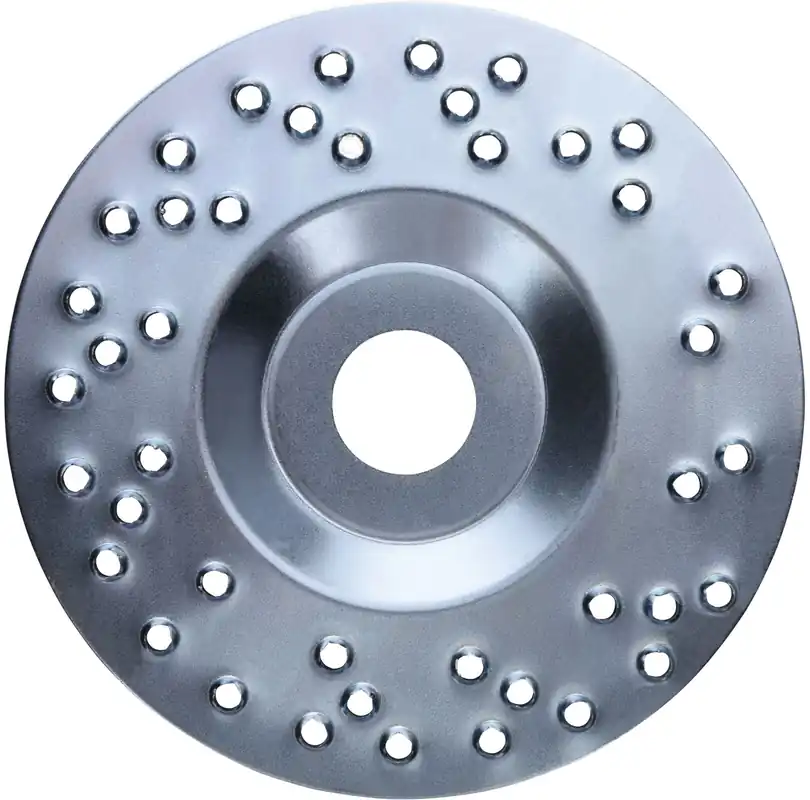 Cenově Výhodný Kotouč na dřevo, ⌀125x1x22,2mm, extra hrubý EXTOL CRAFT