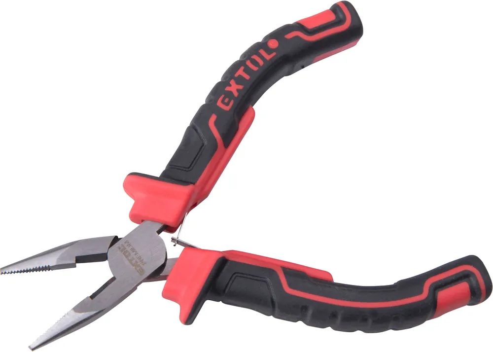 Pouze Dnes Kleště půlkulaté přímé mini, 125mm EXTOL PREMIUM