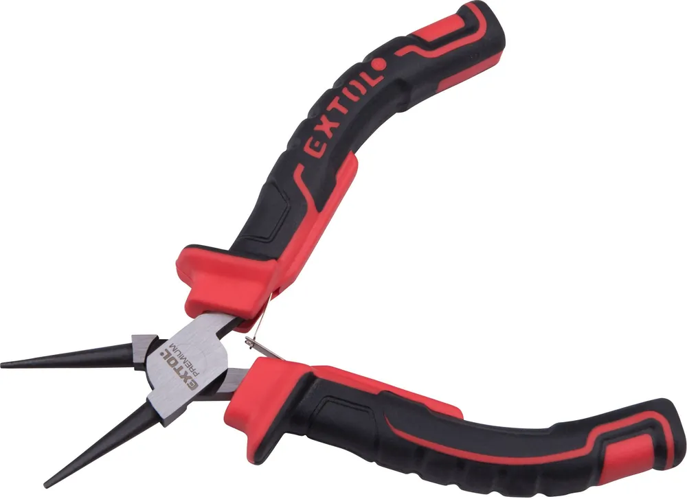 Cenový Hit Kleště kulaté mini, 125mm EXTOL PREMIUM