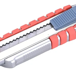 Akční Cena Nůž ulamovací s kovovou výztuhou, zásobník, 18mm Auto-lock EXTOL PREMIUM