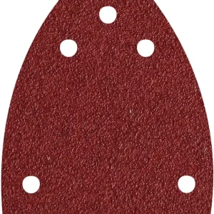 Značkový Papíry brusné delta, 10ks, 140x97mm, P40 EXTOL PREMIUM