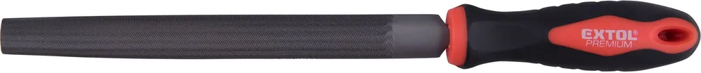 Pilník úsečový, 200mm, sek 2 EXTOL PREMIUM Oblíbený