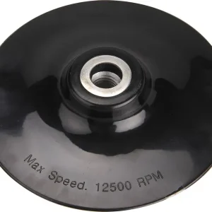 Výprodej EXTOL CRAFT nosič brusných fíbrových výseků - M14, 125mm, 108551