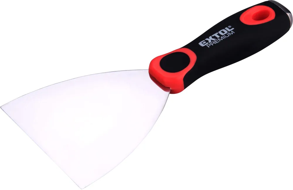 EXTOL PREMIUM špachtle nerezová, šířka 100mm, pružná - 8843070 Omezená Nabídka