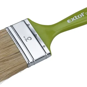 Časově Omezené EXTOL CRAFT štětec plochý, 75mm, 91505