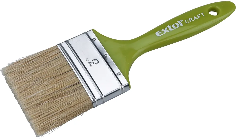 Časově Omezené EXTOL CRAFT štětec plochý, 75mm, 91505