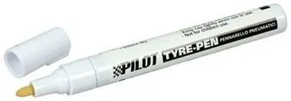 Objednat Nyní Fix na pneu, bílý
