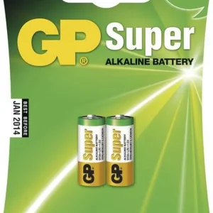 Levný GP Alkaline baterie LR1/910A/2 (2ks)