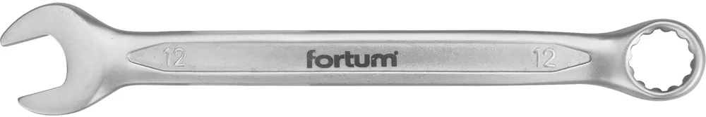 Must-Have Klíč očkoplochý, 12mm FORTUM