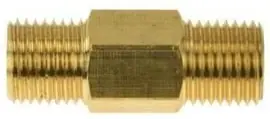Spojka 1/4"- 1/4" pro pěnovací trysku GEKO G73132 Tovární Cena
