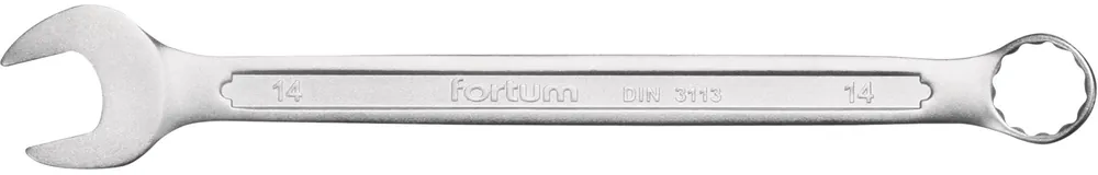 Klíč očkoplochý, 14mm FORTUM Must-Have