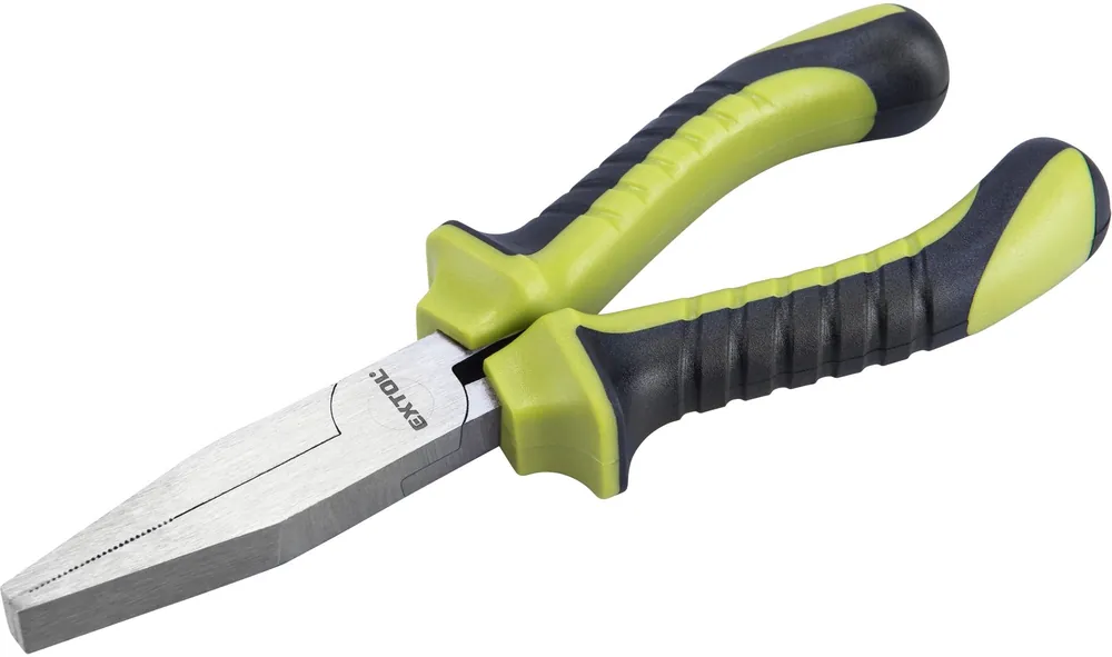 Kleště ploché, 160mm EXTOL CRAFT Jen Po Omezenou Doba