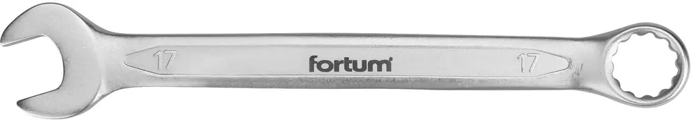 Klíč očkoplochý, 17mm FORTUM Přímo Od Výrobce