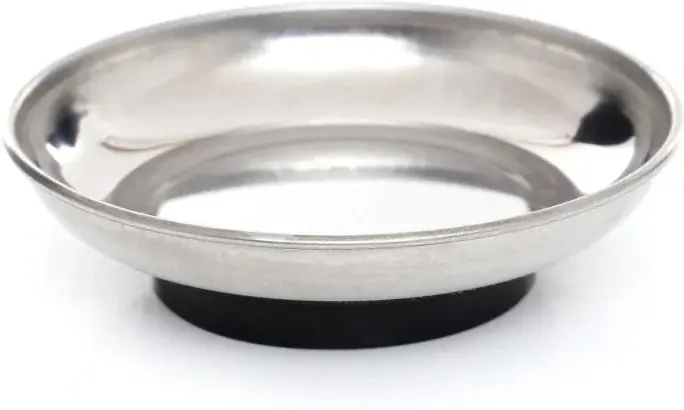 Must-Have Nerezová magnetická miska kruhová 150mm, Tagred TA1076
