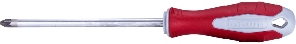 Šroubovák křížový pozidriv, PZ 3x150mm, S2 FORTUM Nakupujte Hned