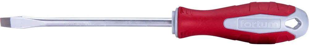 Šroubovák plochý, (-) 8x150mm, S2 FORTUM Hit Sezóny