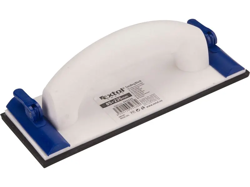 EXTOL CRAFT držák na brusnou mřížku, 85x235mm, 990225 Sleva