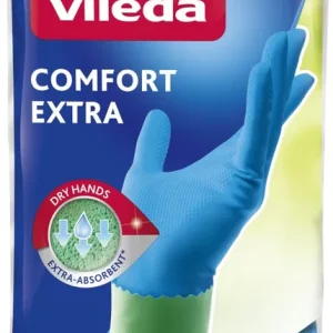 Rychlé Dodání Vileda rukavice Comfort&Care vel.M