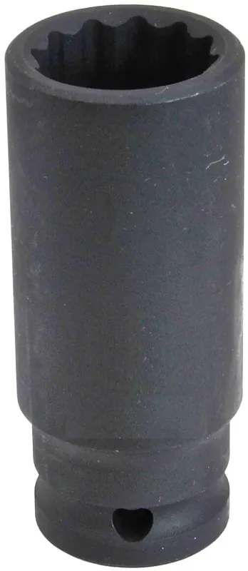 Kup Teď Hlavice nástrčná úderová 1/2" 11 mm, 12hranná, prodloužená 78 mm - ASTA 545611P