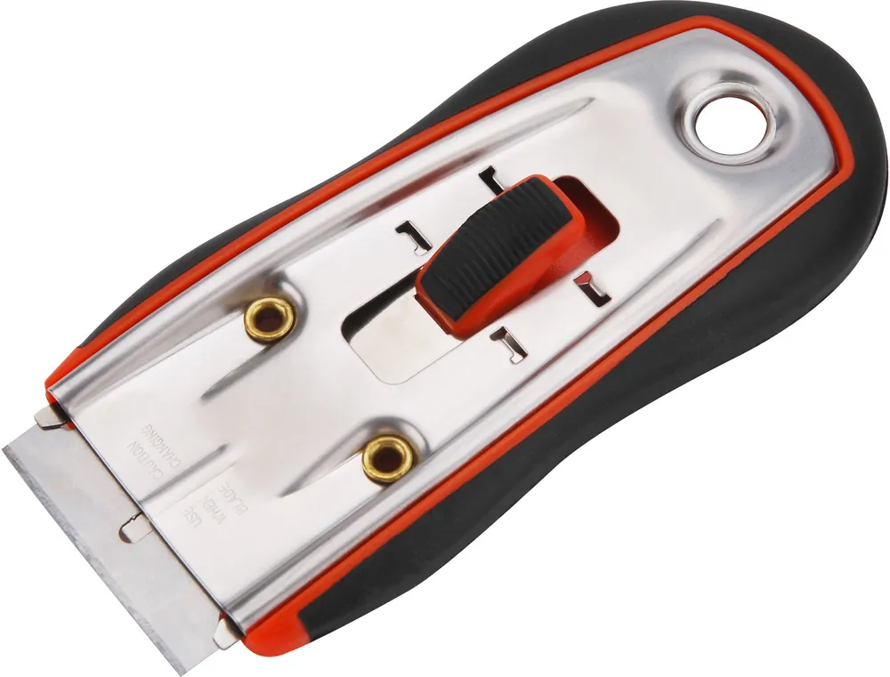 Levný Škrabka univerzální, břit 38x19mm EXTOL PREMIUM