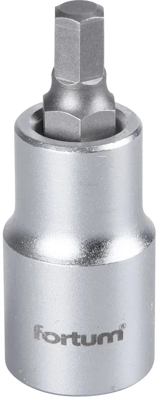 Must-Have Hlavice zástrčná 1/2" imbus, H 7, L 55mm FORTUM
