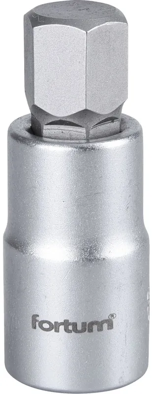 Ověřený Hlavice zástrčná 1/2" imbus, H 14, L 55mm FORTUM