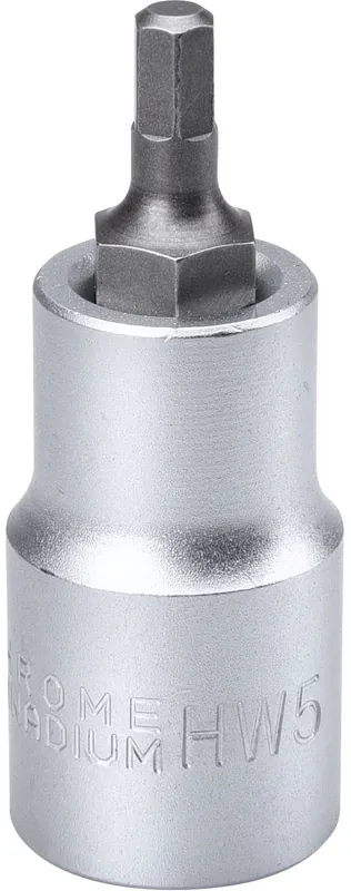 Kup Teď Hlavice zástrčná 1/2" imbus, H 5, L 55mm FORTUM