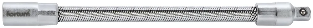 Nejlepší Volba Nástavec pružinový 1/4", L 150mm FORTUM