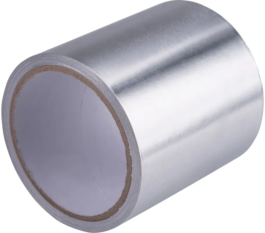 Cenový Hit Páska lepící ALU, hliníková, 100mm x 10m EXTOL CRAFT