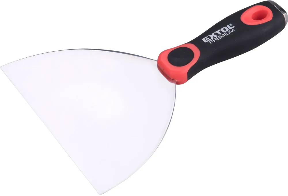 EXTOL PREMIUM špachtle nerezová, šířka 150mm, pružná - 8843075 Nízká Cena