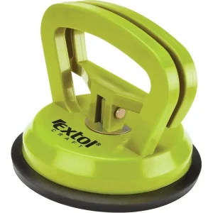 Akční Cena EXTOL CRAFT přísavka jednodílná plastová, průměr 118mm, 500145