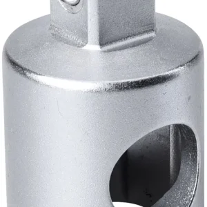 Adaptér, vnitřní 1/2"- vnější 3/8" FORTUM Akční Nabídka